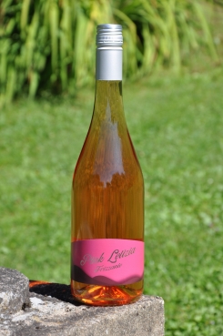FRIZZANTE ROSE (PERLWEIN), PINK LETIZIA, 0,75l